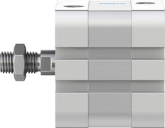 Festo Kompaktzylinder 40mm Bohrung 5mm Hub ISO 21287 Doppelt Wirkend - 536289