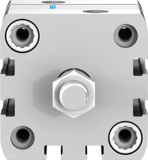Festo Kompaktzylinder 40mm Bohrung 5mm Hub ISO 21287 Doppelt Wirkend - 536289