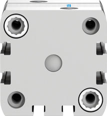 Festo Kompaktzylinder 40mm Bohrung 5mm Hub ISO 21287 Doppelt Wirkend - 536289