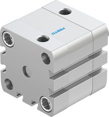 Festo Kompaktzylinder 40mm Bohrung 10mm Hub ISO 21287 Doppelt Wirkend - 536290