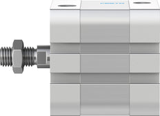 Festo Compact Cylinder 40mm Bore 10mm Stroke ISO 21287 Double Acting - 572673