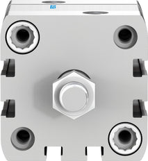 Festo Kompaktzylinder 40mm Bohrung 10mm Hub ISO 21287 Doppelt Wirkend - 572673