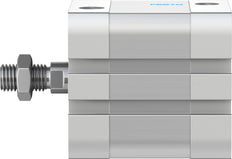 Festo Compact Cylinder 40mm Bore 15mm Stroke ISO 21287 Double Acting - 572674
