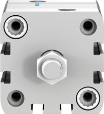 Festo Compact Cylinder 40mm Bore 15mm Stroke ISO 21287 Double Acting - 572674