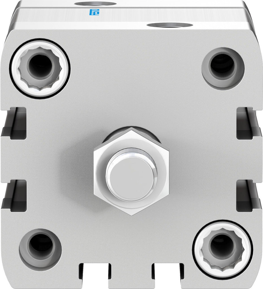 Festo Kompaktzylinder 40mm Bohrung 15mm Hub ISO 21287 Doppelt Wirkend - 572674