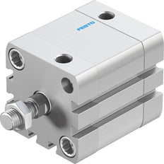 Festo Kompaktzylinder 40mm Bohrung 20mm Hub ISO 21287 Doppelt Wirkend - 572675