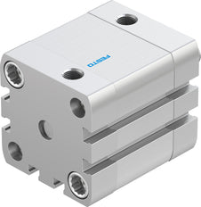 Festo Kompaktzylinder 40mm Bohrung 20mm Hub ISO 21287 Doppelt Wirkend - 536292