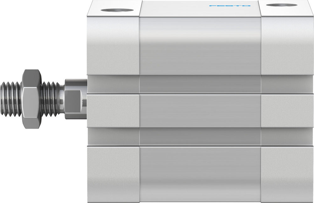 Festo Kompaktzylinder 40mm Bohrung 20mm Hub ISO 21287 Doppelt Wirkend - 572675