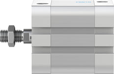 Festo Kompaktzylinder 40mm Bohrung 20mm Hub ISO 21287 Doppelt Wirkend - 572675