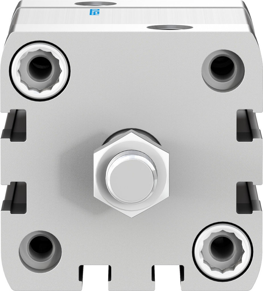 Festo Kompaktzylinder 40mm Bohrung 20mm Hub ISO 21287 Doppelt Wirkend - 572675