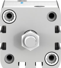 Festo Kompaktzylinder 40mm Bohrung 20mm Hub ISO 21287 Doppelt Wirkend - 572675