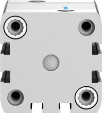 Festo Kompaktzylinder 40mm Bohrung 20mm Hub ISO 21287 Doppelt Wirkend - 536292