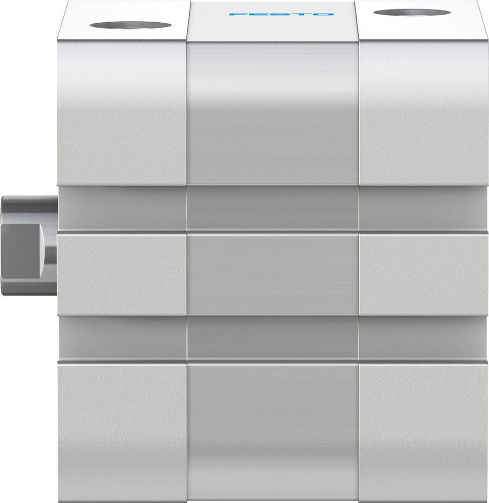 Festo Kompaktzylinder 40mm Bohrung 5mm Hub ISO 21287 Doppelt Wirkend - 536299