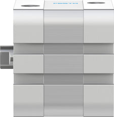 Festo Kompaktzylinder 40mm Bohrung 5mm Hub ISO 21287 Doppelt Wirkend - 536299