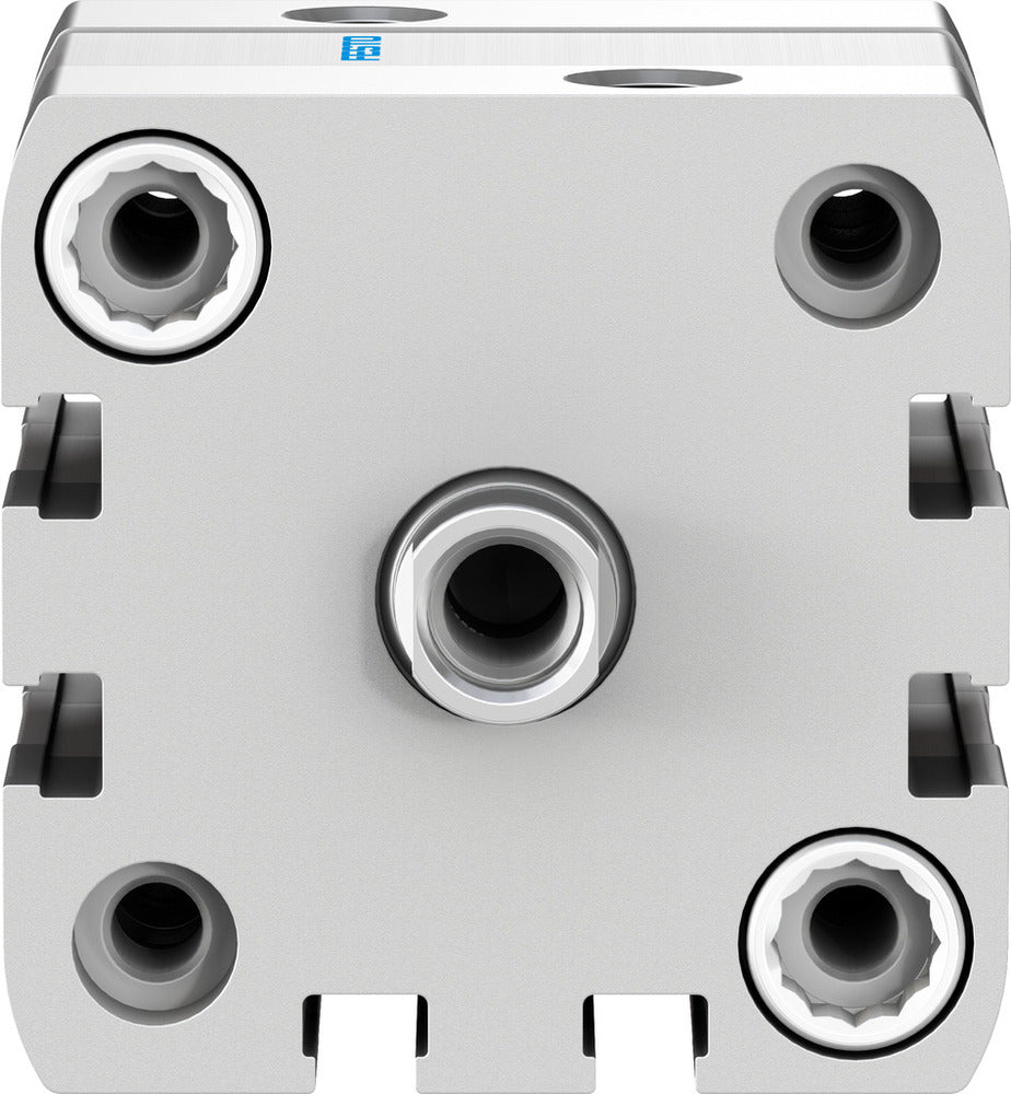 Festo Kompaktzylinder 40mm Bohrung 5mm Hub ISO 21287 Doppelt Wirkend - 536299