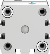 Festo Kompaktzylinder 40mm Bohrung 5mm Hub ISO 21287 Doppelt Wirkend - 536299