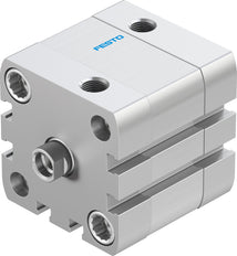 Festo Kompaktzylinder 40mm Bohrung 10mm Hub ISO 21287 Doppelt Wirkend - 536300