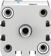 Festo Kompaktzylinder 40mm Bohrung 10mm Hub ISO 21287 Doppelt Wirkend - 536300