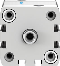 Festo Kompaktzylinder 40mm Bohrung 15mm Hub ISO 21287 Doppelt Wirkend - 536301
