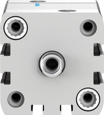 Festo Kompaktzylinder 40mm Bohrung 20mm Hub ISO 21287 Doppelt Wirkend - 536302