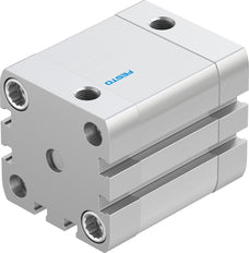 Festo Kompaktzylinder 40mm Bohrung 25mm Hub ISO 21287 Doppelt Wirkend - 572667