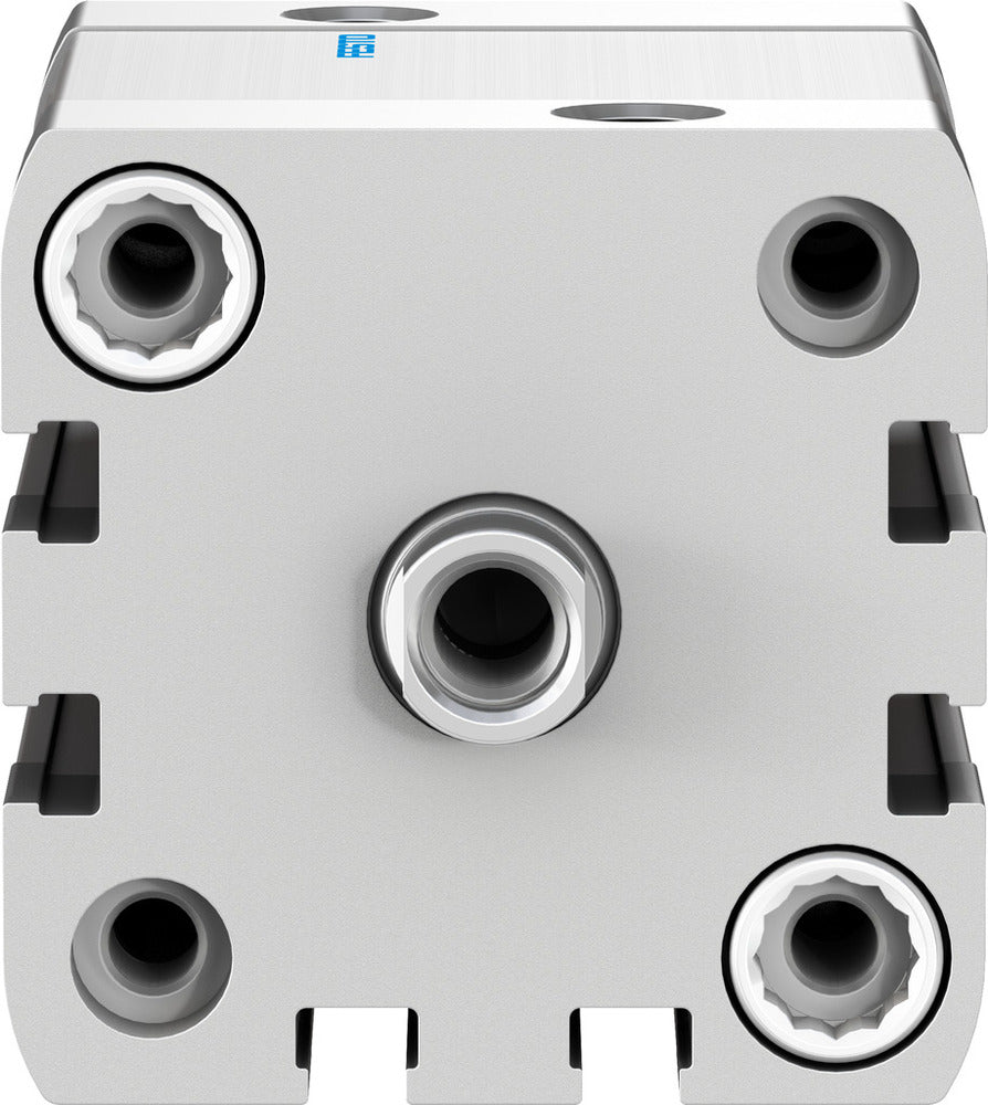 Festo Kompaktzylinder 40mm Bohrung 25mm Hub ISO 21287 Doppelt Wirkend - 572667