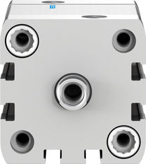 Festo Kompaktzylinder 40mm Bohrung 25mm Hub ISO 21287 Doppelt Wirkend - 572667
