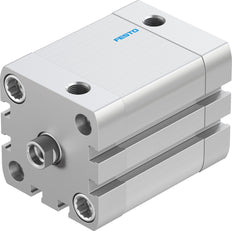 Festo Kompaktzylinder 40mm Bohrung 30mm Hub ISO 21287 Doppelt Wirkend - 572668