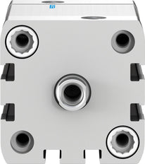 Festo Kompaktzylinder 40mm Bohrung 30mm Hub ISO 21287 Doppelt Wirkend - 572668