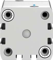Festo Kompaktzylinder 40mm Bohrung 30mm Hub ISO 21287 Doppelt Wirkend - 572668