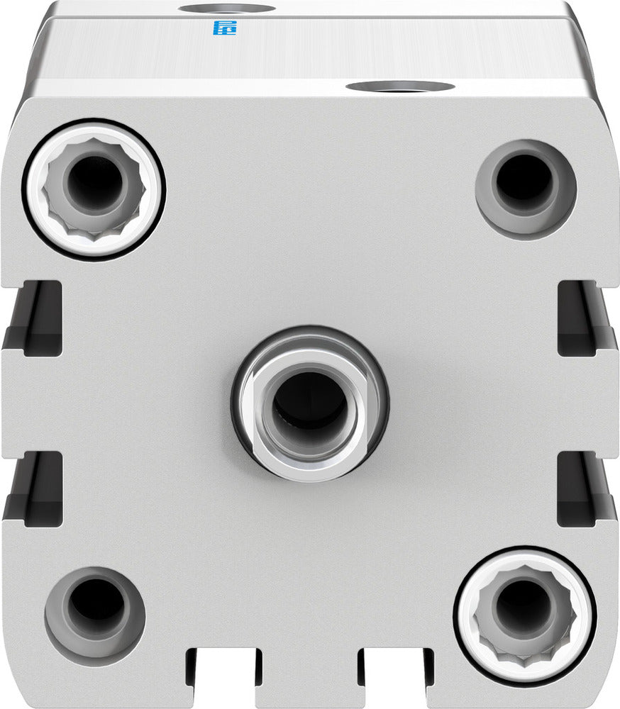 Festo Kompaktzylinder 40mm Bohrung 40mm Hub ISO 21287 Doppelt Wirkend - 536305
