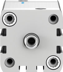 Festo Kompaktzylinder 40mm Bohrung 40mm Hub ISO 21287 Doppelt Wirkend - 572669