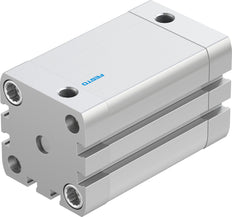 Festo Kompaktzylinder 40mm Bohrung 50mm Hub ISO 21287 Doppelt Wirkend - 536306