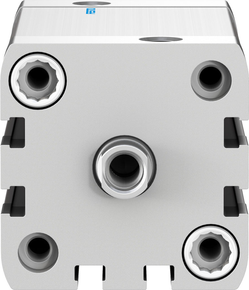 Festo Kompaktzylinder 40mm Bohrung 50mm Hub ISO 21287 Doppelt Wirkend - 536306