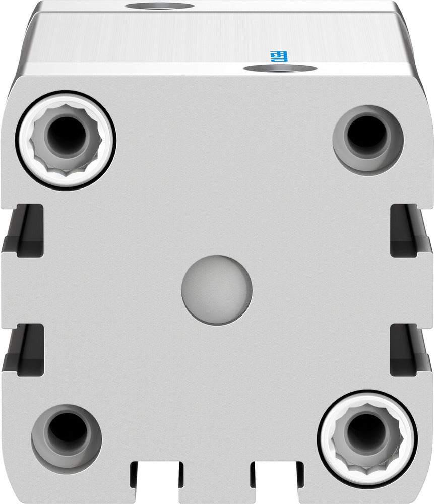 Festo Kompaktzylinder 40mm Bohrung 50mm Hub ISO 21287 Doppelt Wirkend - 536306