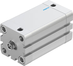 Festo Kompaktzylinder 40mm Bohrung 60mm Hub ISO 21287 Doppelt Wirkend - 536307