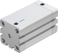 Festo Compact Cylinder 40mm Bore 60mm Stroke ISO 21287 Double Acting - 572671