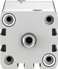 Festo Kompaktzylinder 40mm Bohrung 60mm Hub ISO 21287 Doppelt Wirkend - 572671