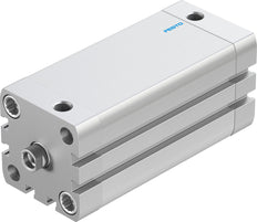 Festo Kompaktzylinder 40mm Bohrung 80mm Hub ISO 21287 Doppelt Wirkend - 572672