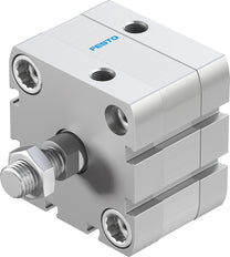 Festo Kompaktzylinder 50mm Bohrung 5mm Hub ISO 21287 Doppelt Wirkend - 536310