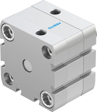 Festo Kompaktzylinder 50mm Bohrung 5mm Hub ISO 21287 Doppelt Wirkend - 536310