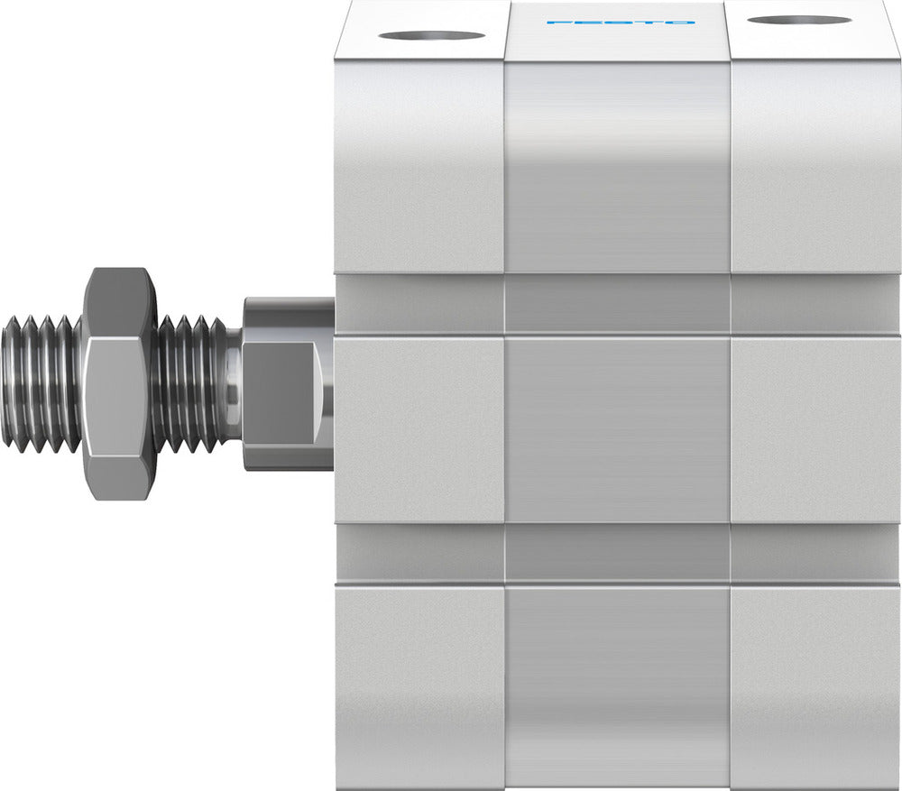 Festo Kompaktzylinder 50mm Bohrung 5mm Hub ISO 21287 Doppelt Wirkend - 536310