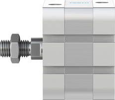 Festo Kompaktzylinder 50mm Bohrung 5mm Hub ISO 21287 Doppelt Wirkend - 536310