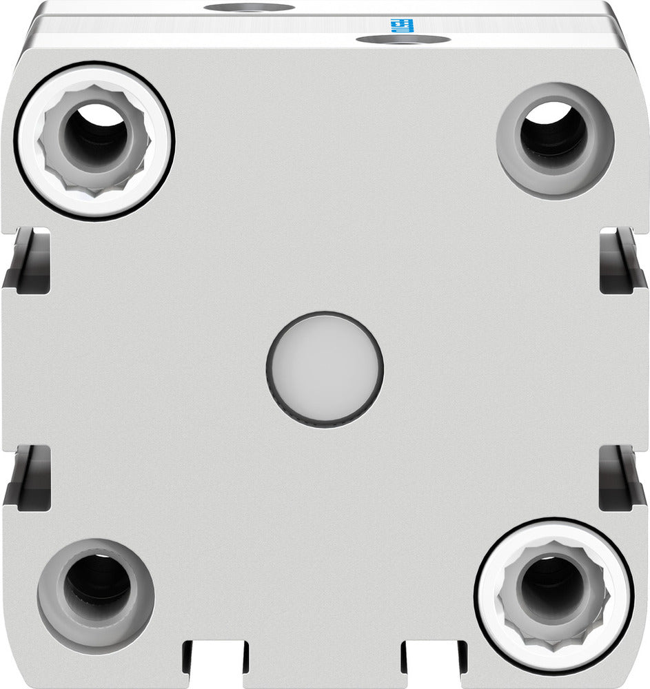 Festo Kompaktzylinder 50mm Bohrung 5mm Hub ISO 21287 Doppelt Wirkend - 536310