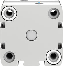 Festo Kompaktzylinder 50mm Bohrung 5mm Hub ISO 21287 Doppelt Wirkend - 536310