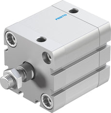 Festo Kompaktzylinder 50mm Bohrung 30mm Hub ISO 21287 Doppelt Wirkend - 536315