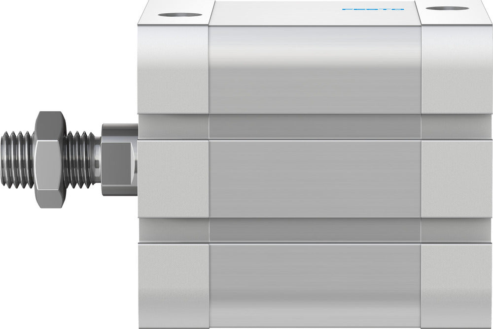 Festo Kompaktzylinder 50mm Bohrung 30mm Hub ISO 21287 Doppelt Wirkend - 536315