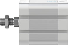 Festo Kompaktzylinder 50mm Bohrung 30mm Hub ISO 21287 Doppelt Wirkend - 536315