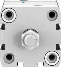 Festo Kompaktzylinder 50mm Bohrung 30mm Hub ISO 21287 Doppelt Wirkend - 536315
