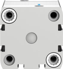 Festo Kompaktzylinder 50mm Bohrung 30mm Hub ISO 21287 Doppelt Wirkend - 536315